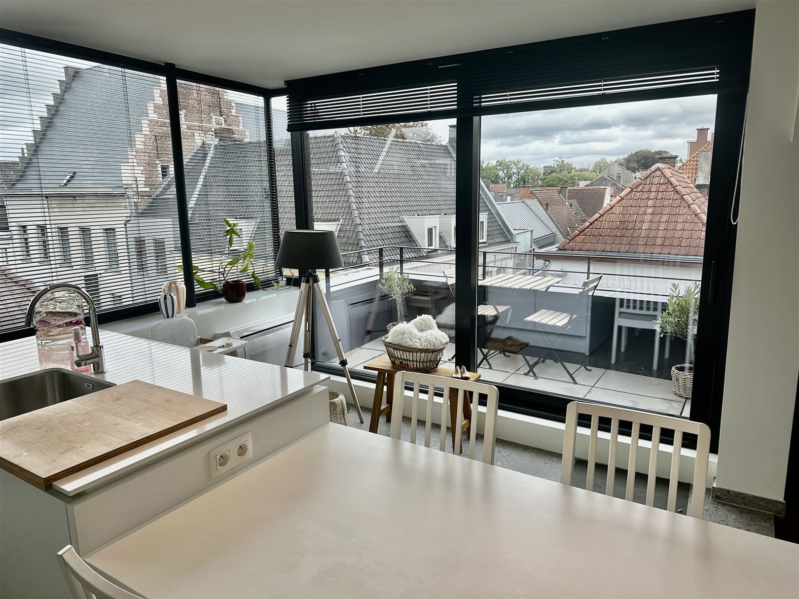 Appartement in Oudenaarde foto 3