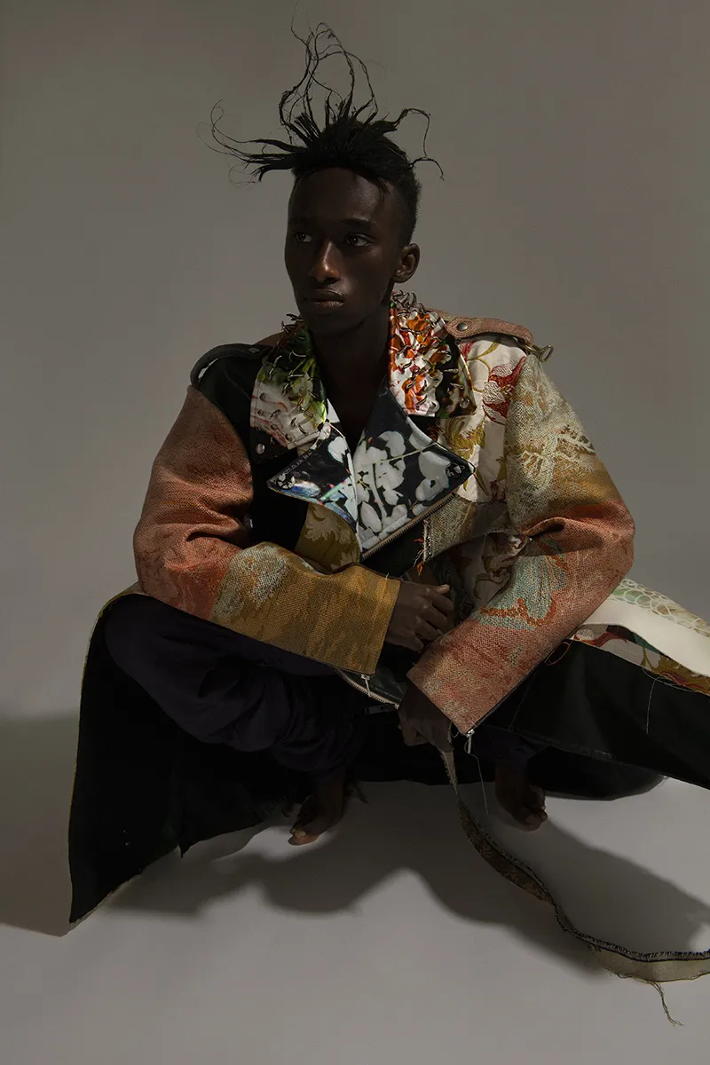 2020 — fashionfotografie door Lesley Hoste