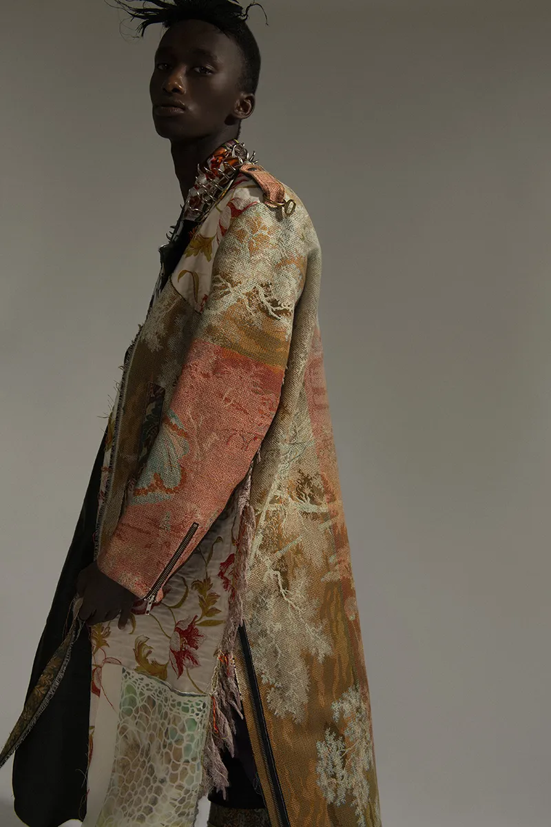 2020 — fashionfotografie door Lesley Hoste