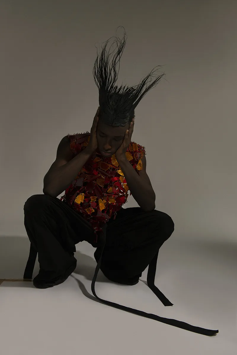 2020 — fashionfotografie door Lesley Hoste