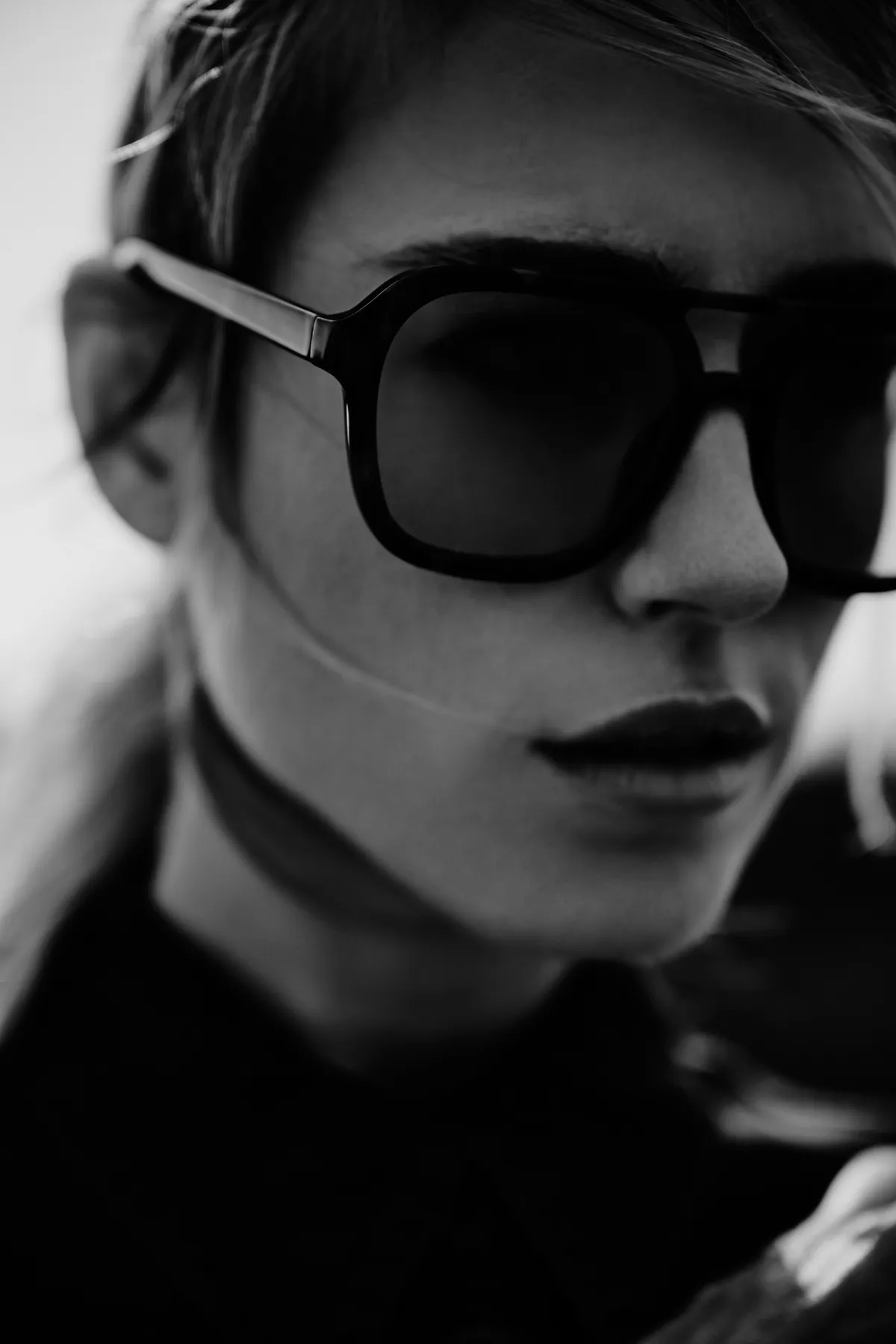 Ami — fashionfotografie door Lesley Hoste