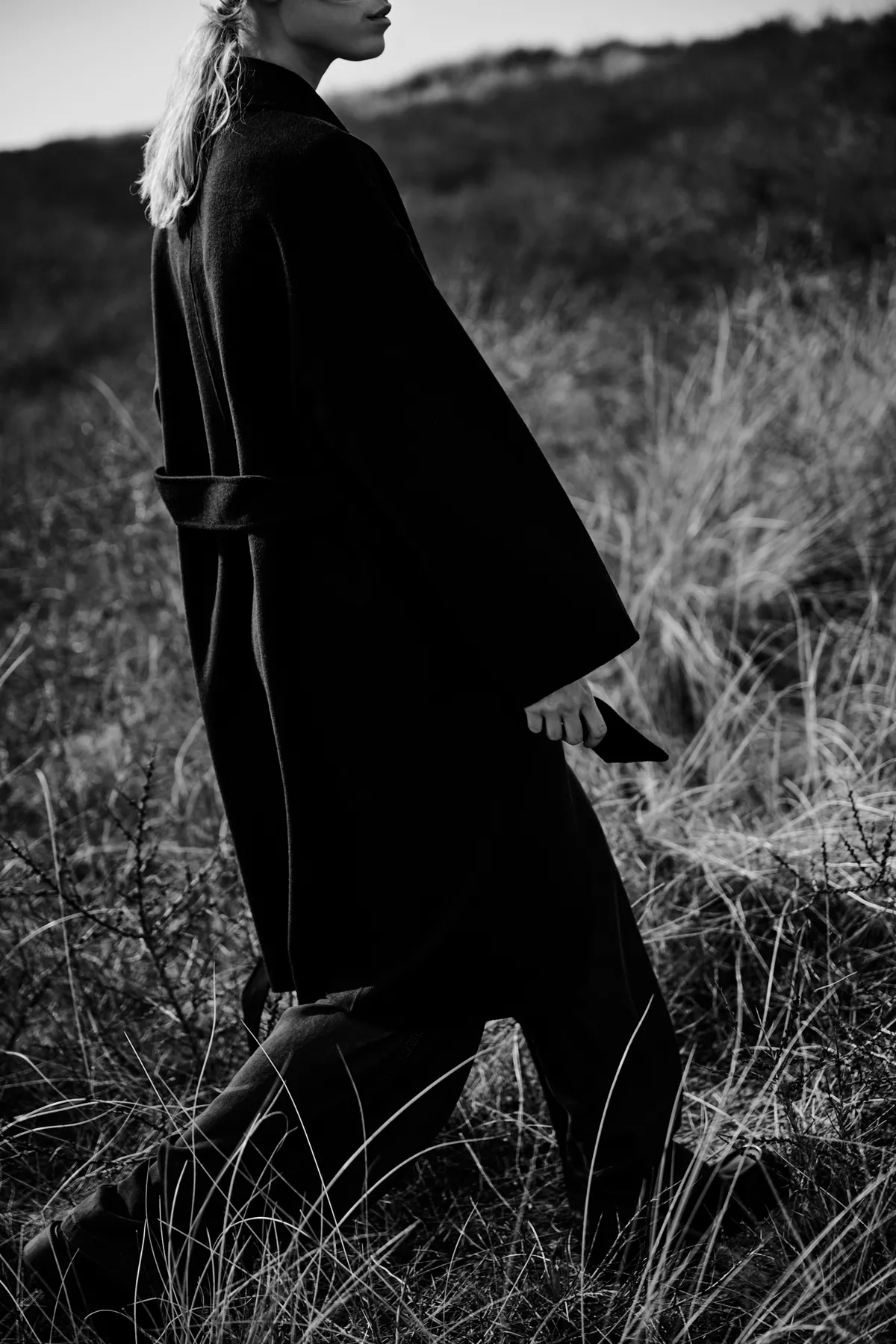 Ami — fashionfotografie door Lesley Hoste