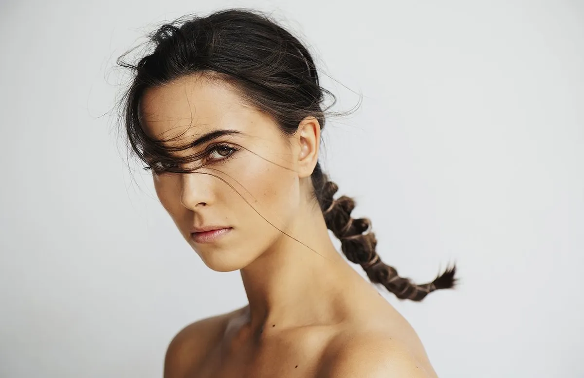 Be ART — beautyfotografie door Lesley Hoste