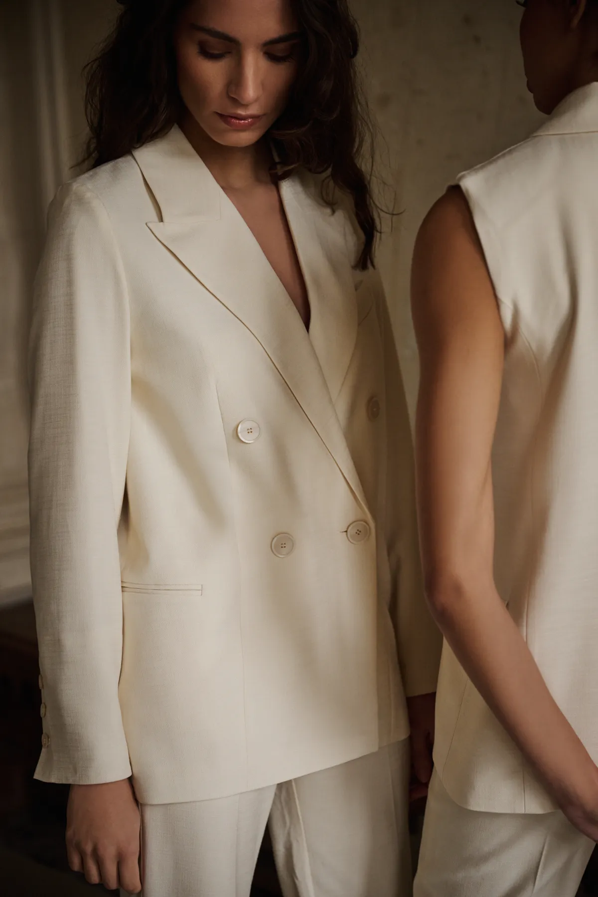 Oscar Campaign — fashionfotografie door Lesley Hoste