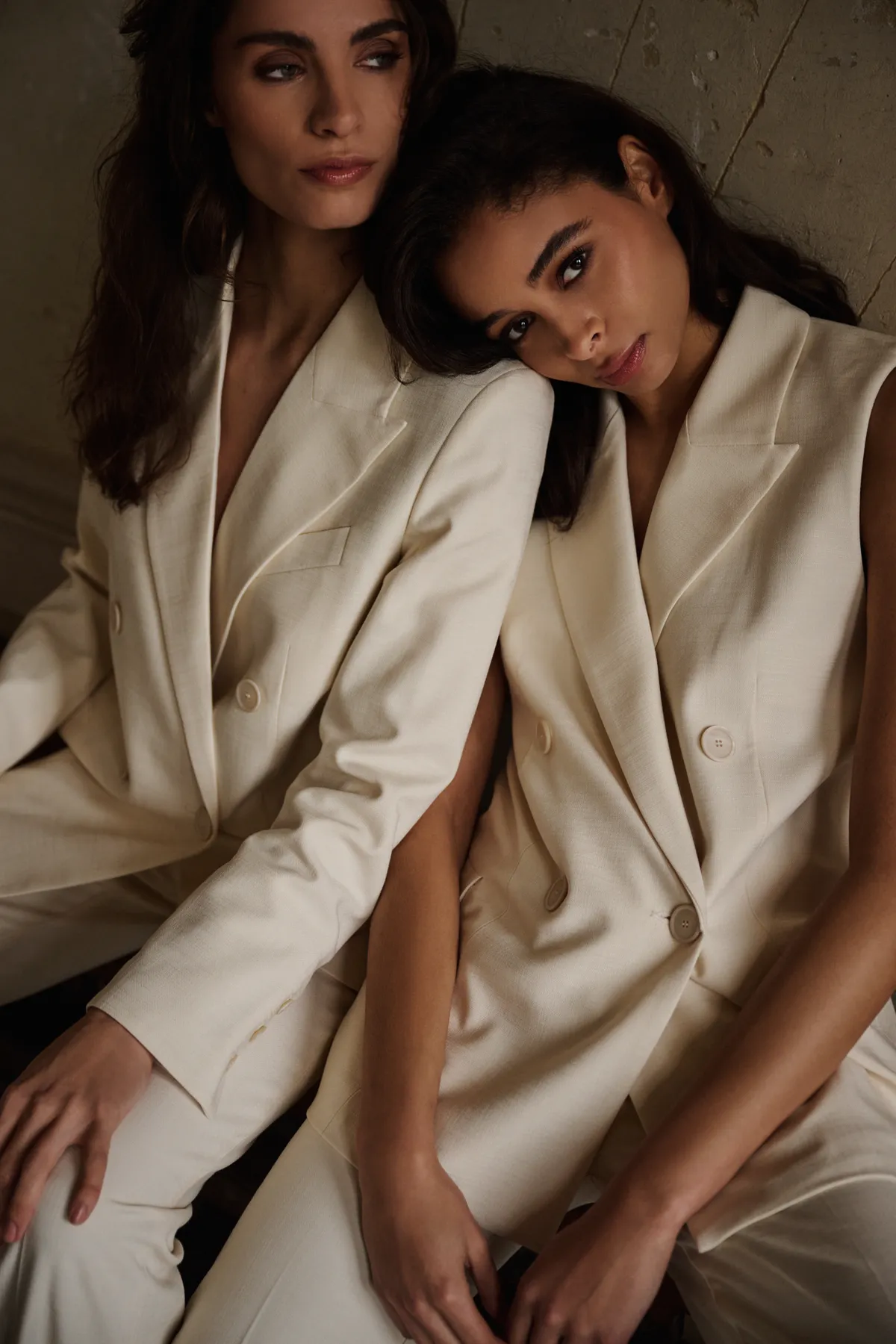 Oscar Campaign — fashionfotografie door Lesley Hoste