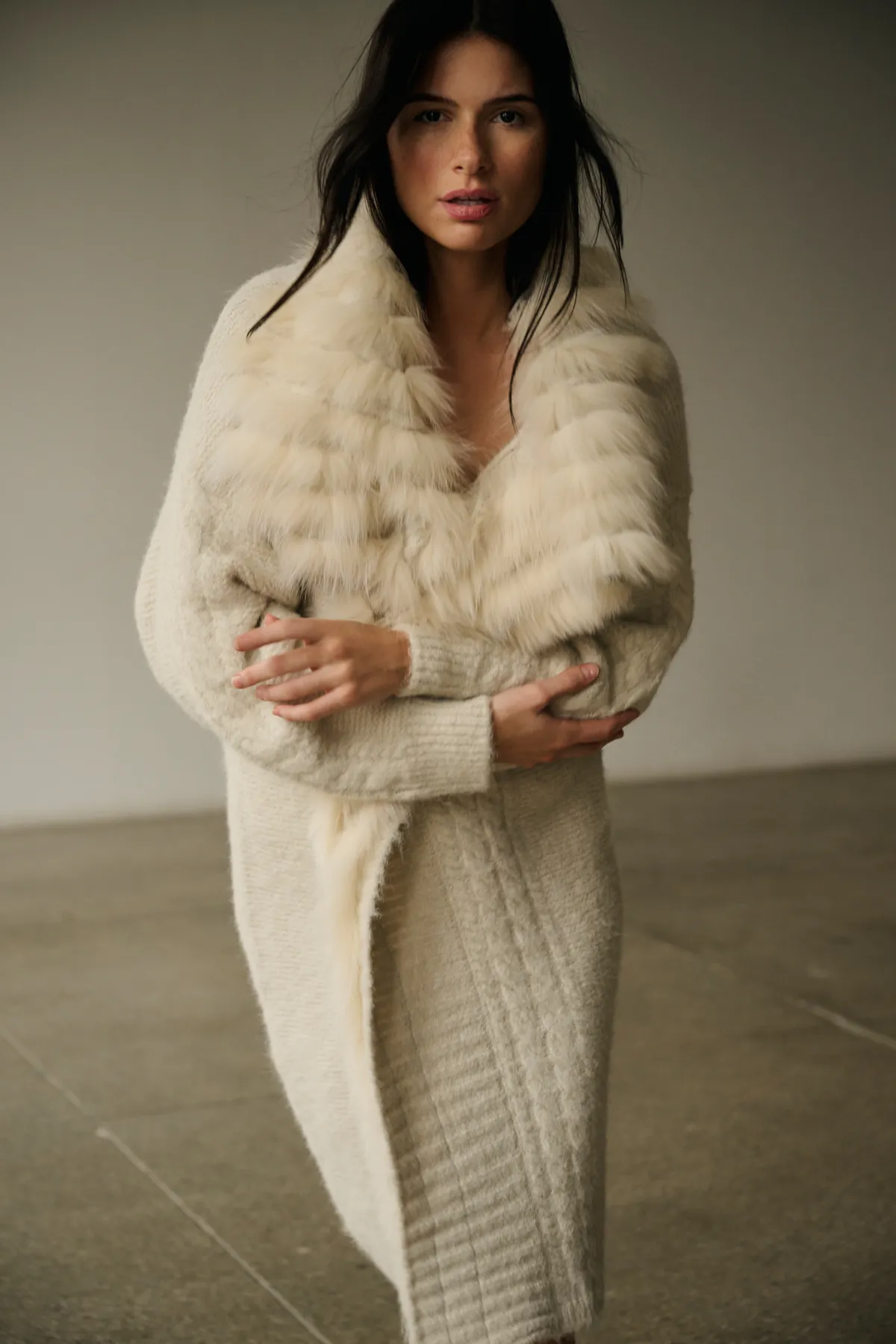 Roxy — Val — fashionfotografie door Lesley Hoste